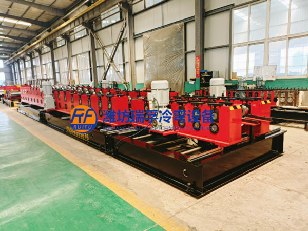 電纜橋架成型機(jī)